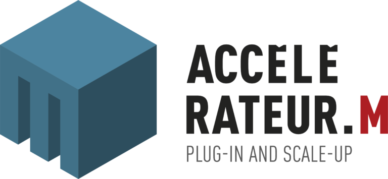 AccelerateurM logo